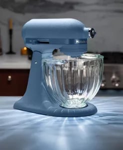 Kitchenaid Luminaire Stand Mixer
